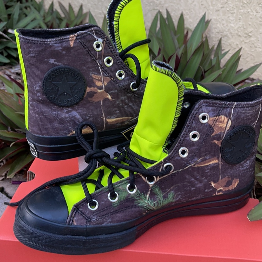 CONVERSE CHUCK 70 GTX HI WMNS